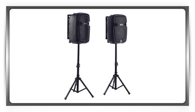 Kissimmee Party Rentals Speakers