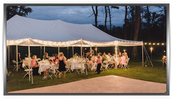 Kissimmee Party Tents