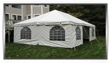 Party Tent Walls Rental Kissimmee